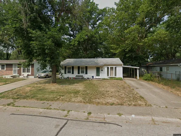 1831 Brian Ln, Springfield, IL 62703