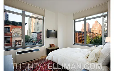 Rented by Douglas Elliman