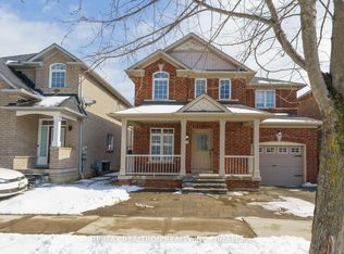 11 Vecchia St, Markham, ON L6E1R1