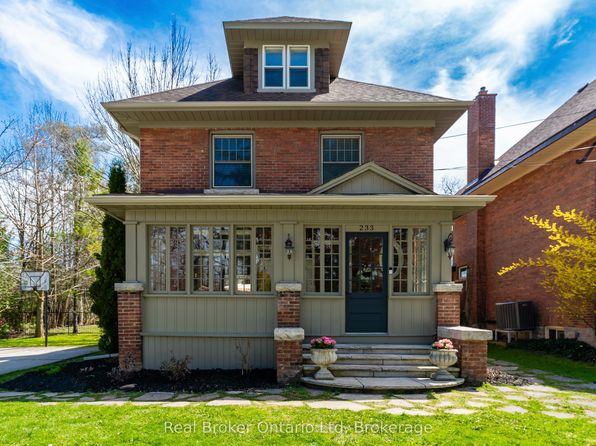 233 Four A St E, Owen Sound, ON N4K 1B8