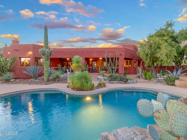 2315 N Avenida Sorgo, Tucson, AZ 85749