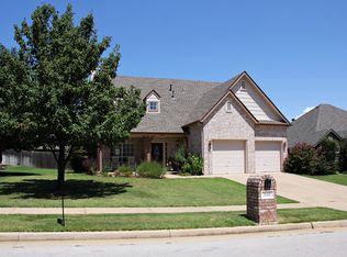 1539 Fir Dr, Sand Springs, OK 74063