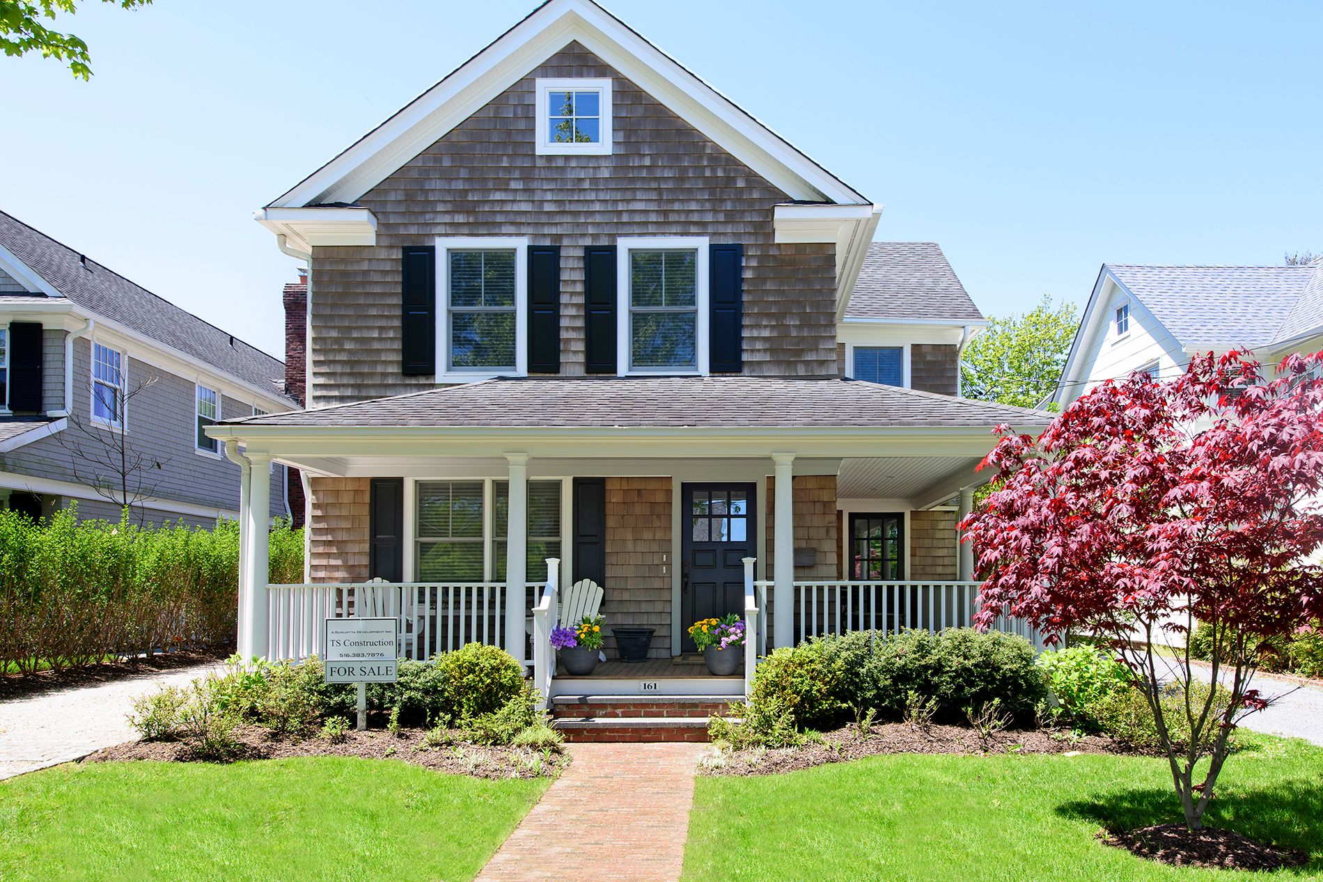 161 Elm St in Southampton Out East