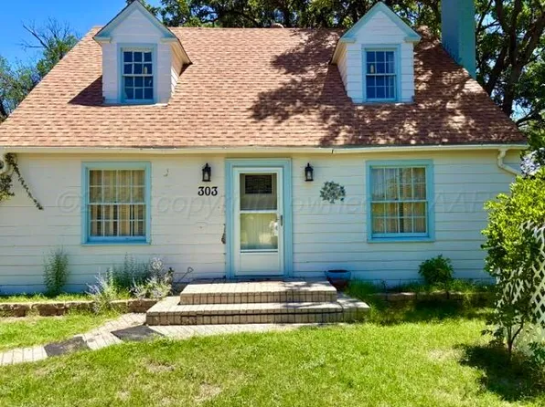 303 Sunset Ter, Amarillo, TX 79106