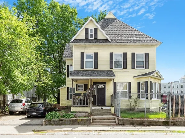 60 Pearl St, Leominster, MA 01453