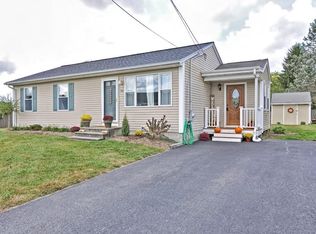 36 Wright Cir, Attleboro, MA 02703