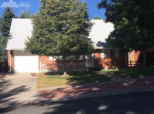 2214 Alpine Dr, Colorado Springs, CO 80909