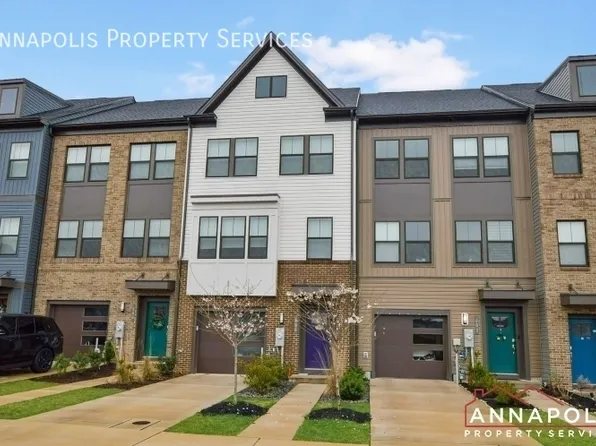 604 Chalcedony Ln, Glen Burnie, MD 21060