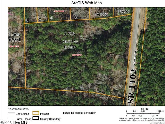 2nd image of 819 Pleasant Oak Rd Lot 5