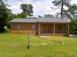 2694 Barclay St, Hephzibah, GA 30815