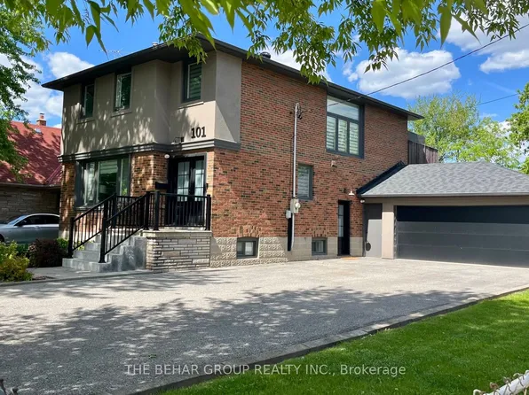 101 Gorman Park Rd, Toronto, ON M3H 3K7