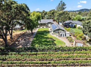 1022 Berry Lane, Napa, CA 94558