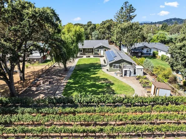 1022 Berry Lane, Napa, CA 94558