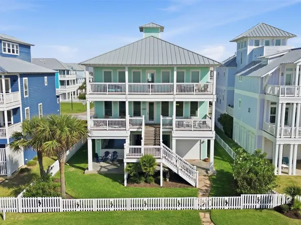 11622 Beachside, Galveston, TX 77554