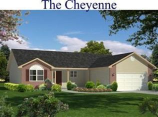 1720 E 106th Pl, Crown Point, IN 46307