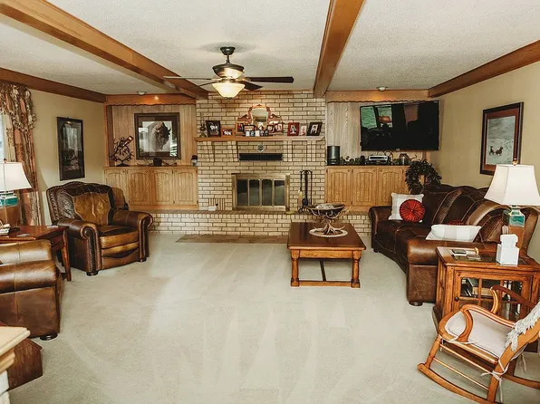 507 N Jefferson St, Arnett, OK 73832