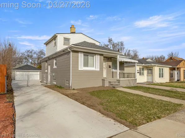 7609 Stout St, Detroit, MI 48228