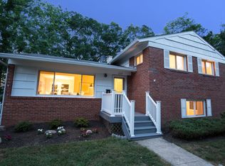 1117 Loxford Ter, Silver Spring, MD 20901