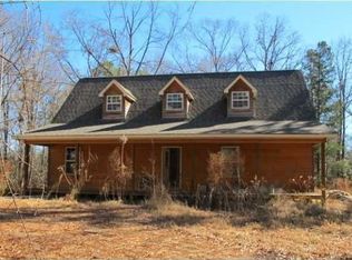 3164 Alford Rd, Crystal Springs, MS 39059