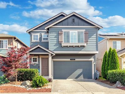 7523 18th Street SE, Lake Stevens, WA, 98258