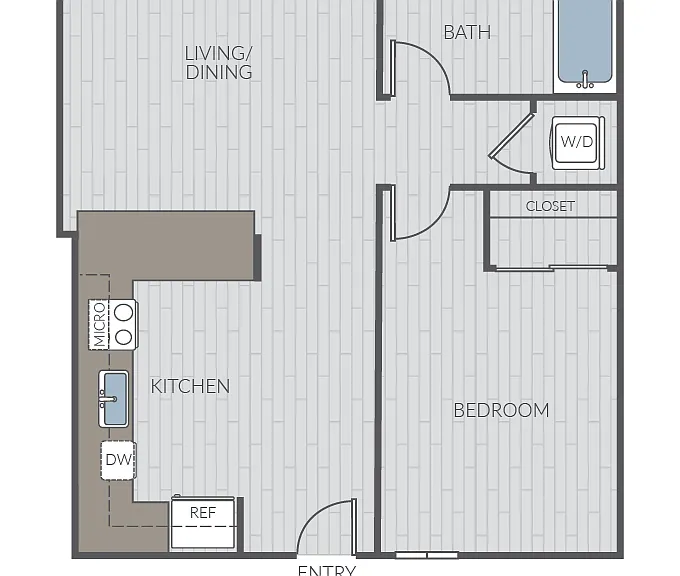 The Carpinteria - BRAND NEW!