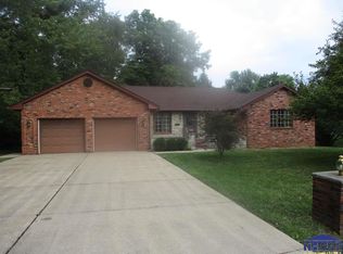 3690 N Bear Run St, Terre Haute, IN 47805