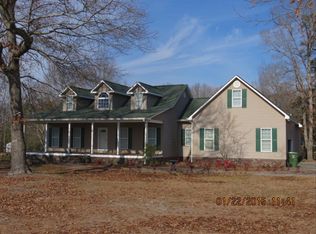 940 Red Branch Rd, Lamar, SC 29069