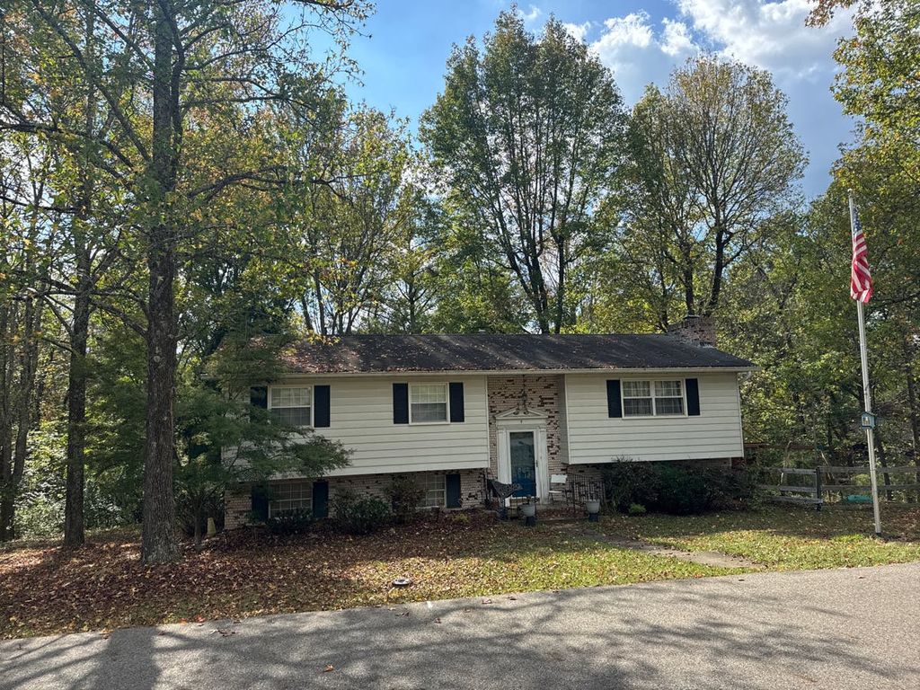 Real estate listing image