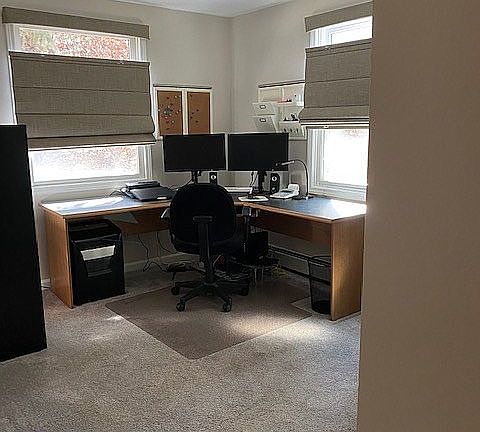 Bedroom 2 or Home Office
