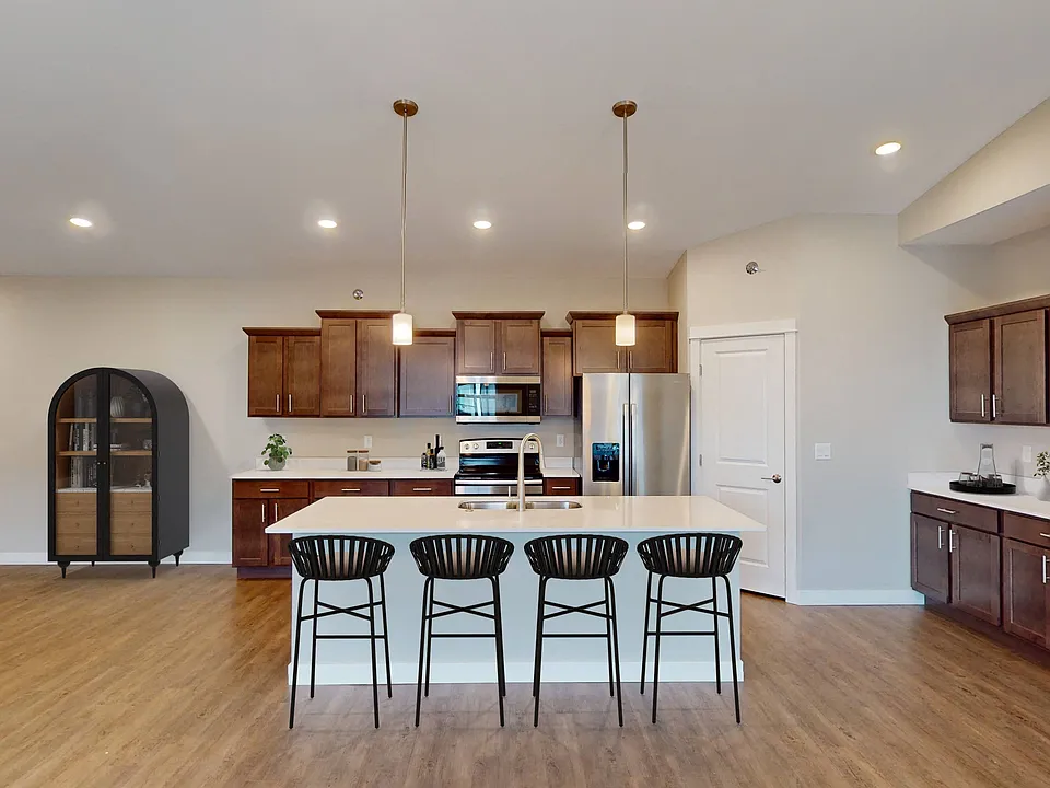 3 bedroom kitchen