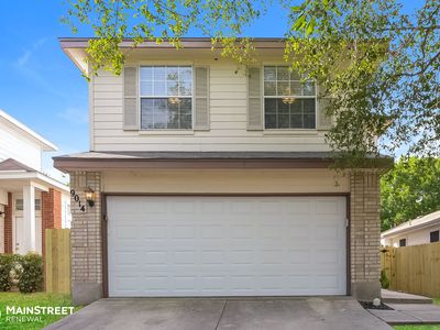 9014 Arch Brg, San Antonio, TX, 78254