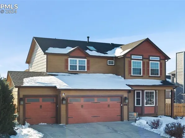 2765 Hamermesh Dr, Colorado Springs, CO 80920