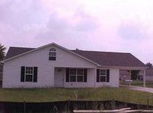 60 N Craves Cir, Bells, TN 38006