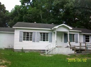 10900 Old Moffat Rd, Wilmer, AL 36587