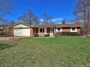 1804 Ferndale St, Cape Girardeau, MO 63701
