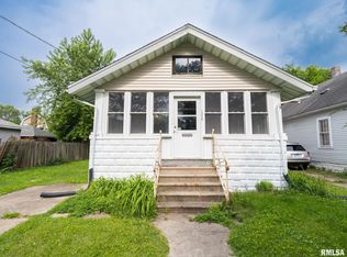 1326 N Underhill St, Peoria, IL