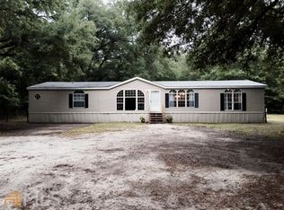 5932 Black Creek Church Rd, Brooklet, GA 30415