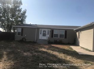 389 W 2050 S, Vernal, UT 84078