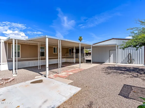 2435 W Kessler Pl, Tucson, AZ 85705