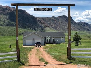 3033 Hewlett Gulch Rd, Livermore, CO 80536