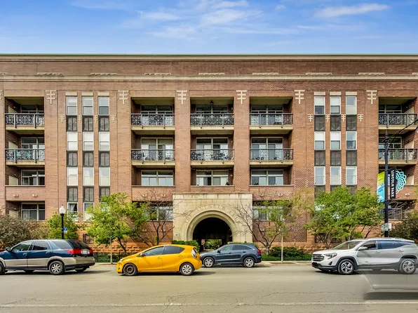 1350 W Fullerton Ave APT 304, Chicago, IL 60614