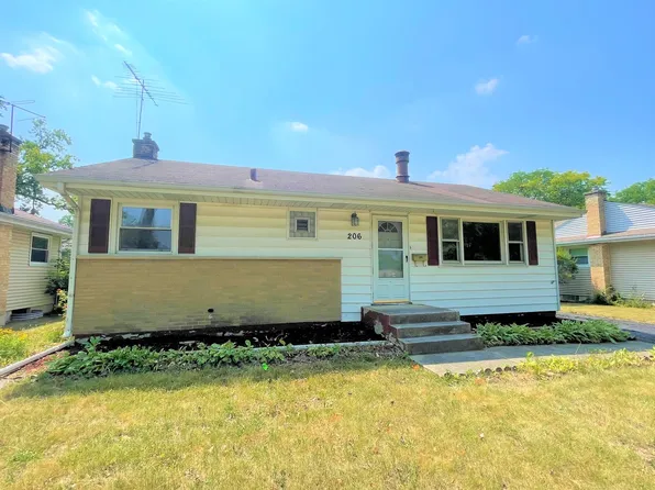 206 Emmerson Ave, Itasca, IL 60143