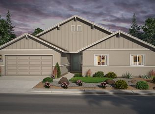 The Ponderosa Plan, The Simplicity Collection at Legacy Trails, Fernley, NV 89408