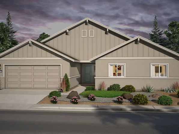 The Ponderosa Plan, The Simplicity Collection at Legacy Trails