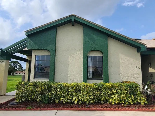 627 SW Jeanne St MAIN, Port Saint Lucie, FL 34953