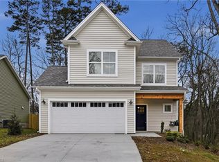 832 Vandar Dr, Winston Salem, NC 27106