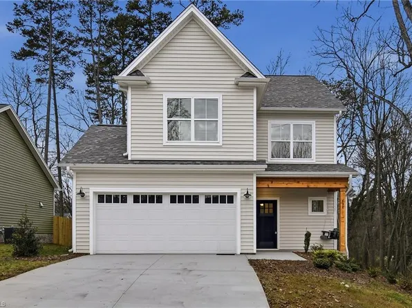 832 Vandar Dr, Winston Salem, NC 27106