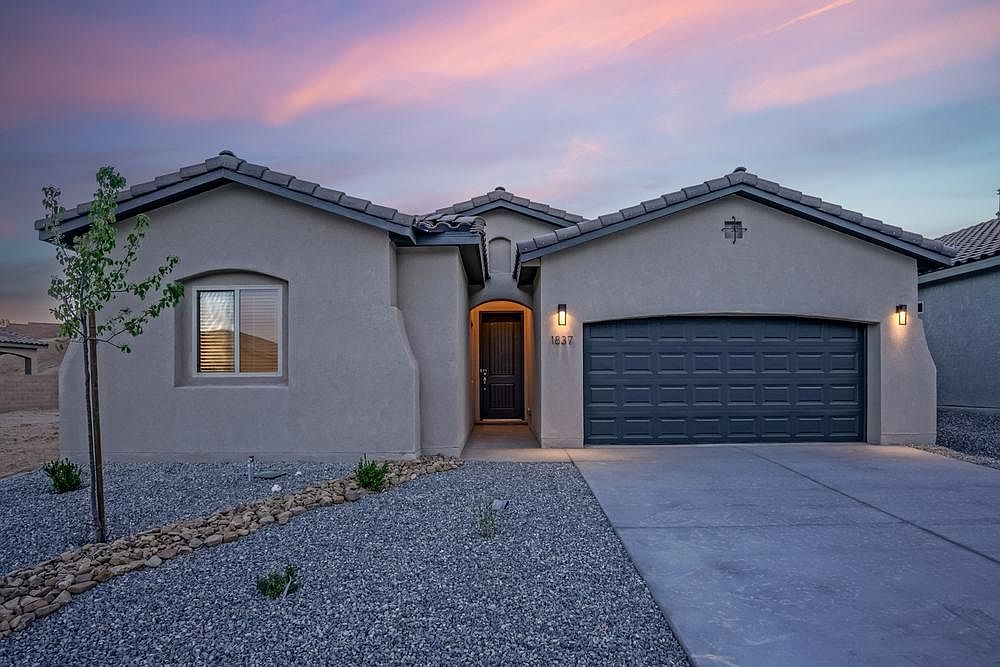 1837 Tesoro Loop, Los Lunas, NM 87031 MLS 1000689 Zillow