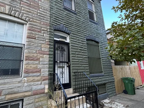 1222 Brentwood Ave, Baltimore, MD 21202