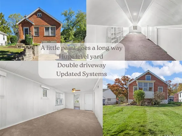 2424 Rockford Ave, Saint Louis, MO 63144